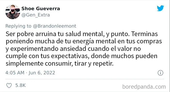 20 Personas que se criaron en la pobreza explican las cosas que los niños ricos nunca entenderían