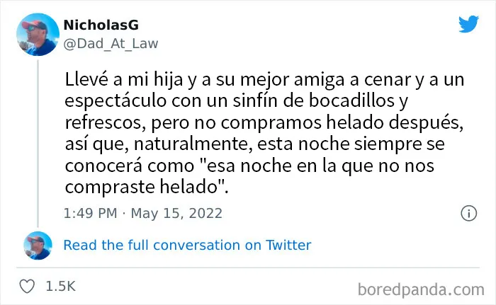 20 De los mejores tuits de padres del mes de Mayo que te harán reír