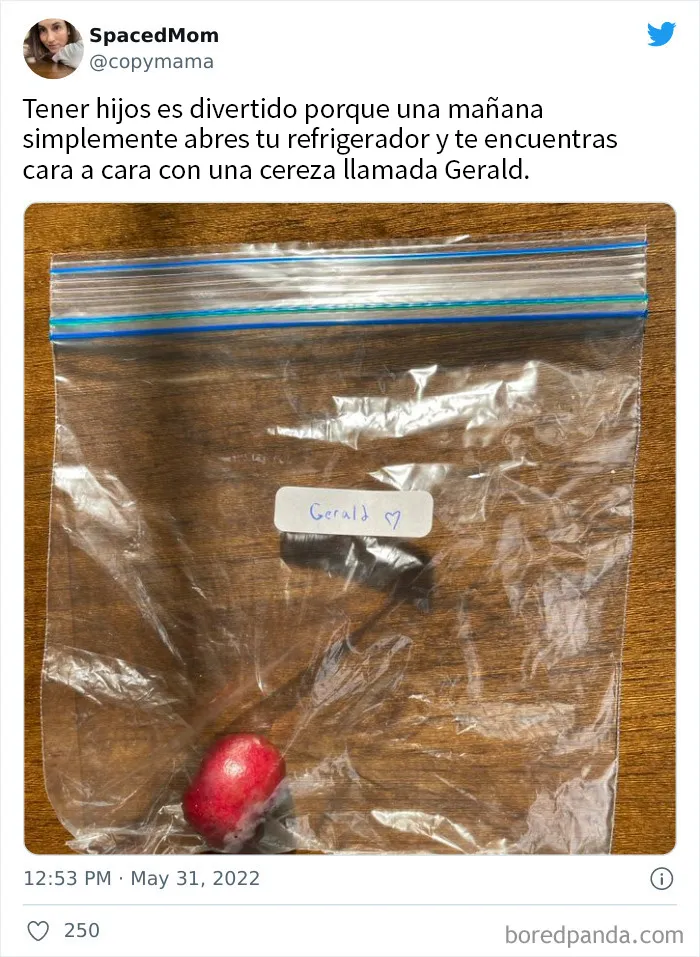 20 De los mejores tuits de padres del mes de Mayo que te harán reír