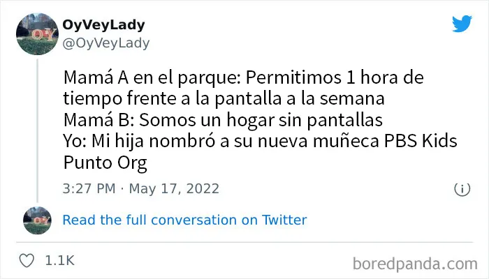 20 De los mejores tuits de padres del mes de Mayo que te harán reír