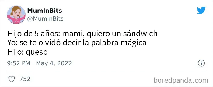 20 De los mejores tuits de padres del mes de Mayo que te harán reír