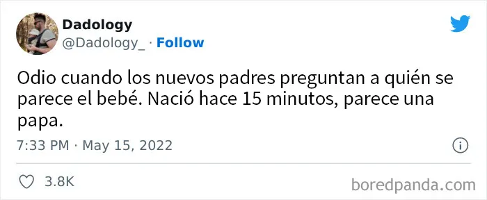 20 De los mejores tuits de padres del mes de Mayo que te harán reír