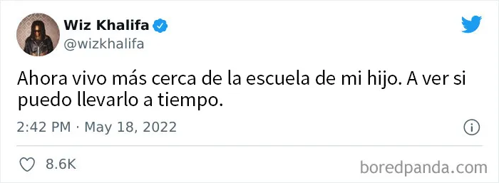 20 De los mejores tuits de padres del mes de Mayo que te harán reír