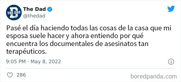 20 De los mejores tuits de padres del mes de Mayo que te harán reír
