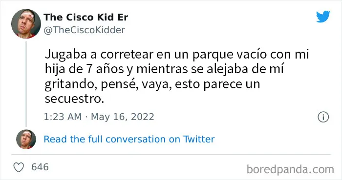 20 De los mejores tuits de padres del mes de Mayo que te harán reír