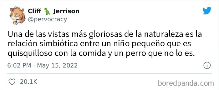20 De los mejores tuits de padres del mes de Mayo que te harán reír