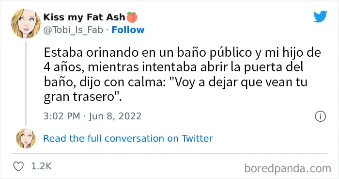 20 De los mejores tuits de padres del mes de Junio que te harán reír