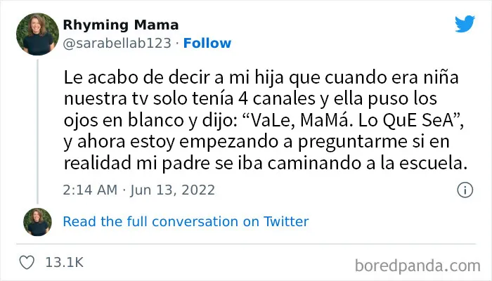 20 De los mejores tuits de padres del mes de Junio que te harán reír