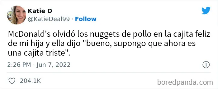20 De los mejores tuits de padres del mes de Junio que te harán reír