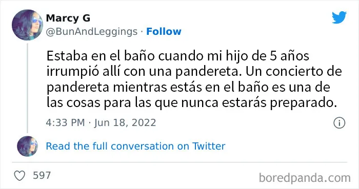 20 De los mejores tuits de padres del mes de Junio que te harán reír
