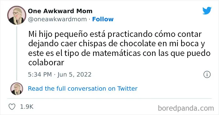 20 De los mejores tuits de padres del mes de Junio que te harán reír