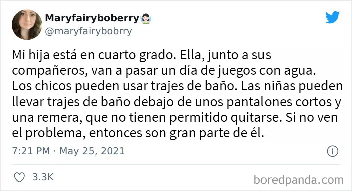 Trajes de baño