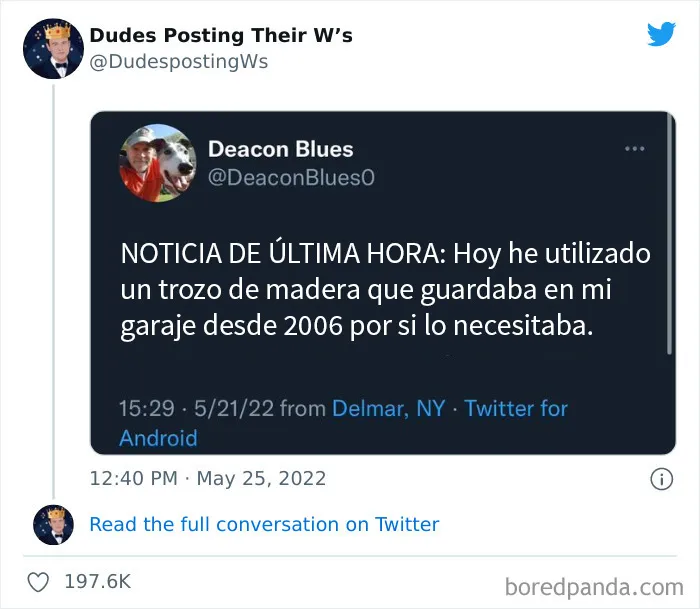 20 Hombres celebrando sus mejores logros en esta cuenta de twitter (nuevas fotos)