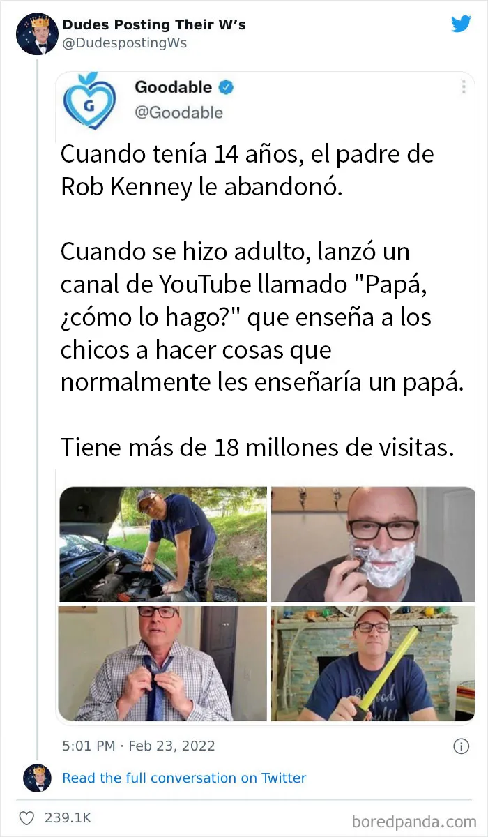 20 Hombres celebrando sus mejores logros en esta cuenta de twitter (nuevas fotos)