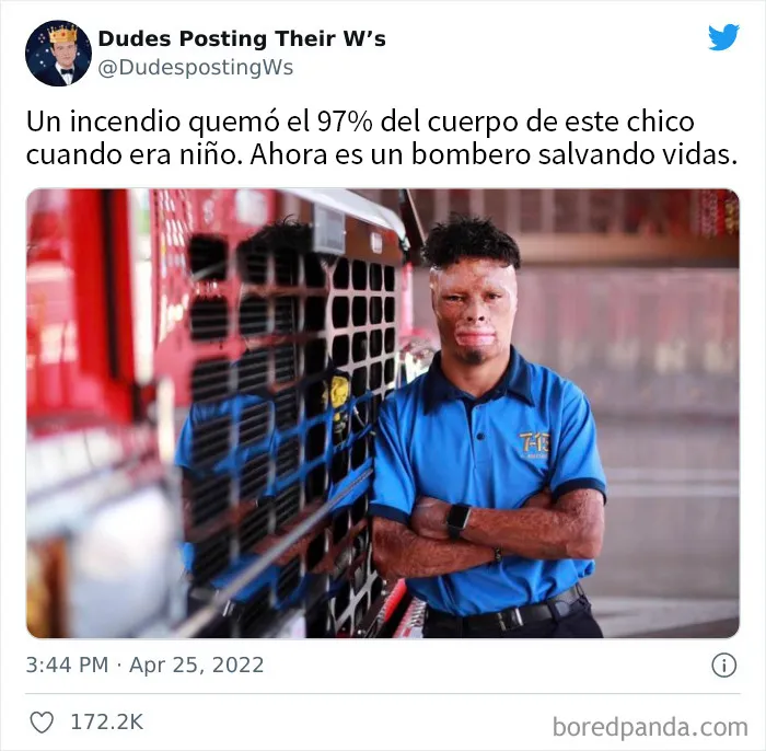 20 Hombres celebrando sus mejores logros en esta cuenta de twitter (nuevas fotos)