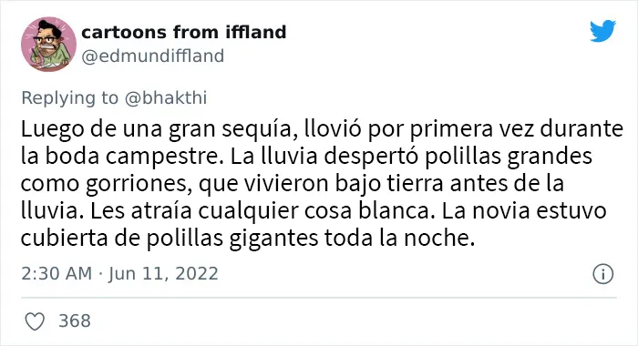 “Guardó ese secreto hasta que nos divorciamos”: Estas 20 personas asistieron a bodas que salieron terriblemente mal y contaron los detalles en este hilo