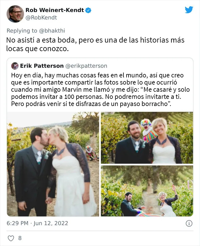 “Guardó ese secreto hasta que nos divorciamos”: Estas 20 personas asistieron a bodas que salieron terriblemente mal y contaron los detalles en este hilo