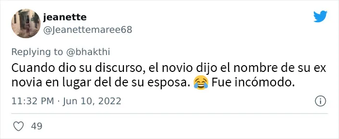“Guardó ese secreto hasta que nos divorciamos”: Estas 20 personas asistieron a bodas que salieron terriblemente mal y contaron los detalles en este hilo