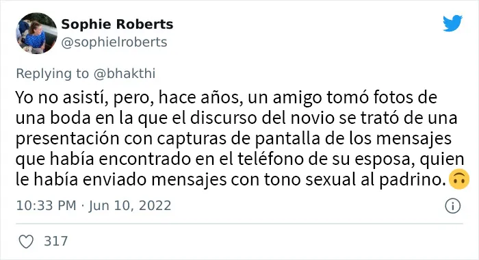 “Guardó ese secreto hasta que nos divorciamos”: Estas 20 personas asistieron a bodas que salieron terriblemente mal y contaron los detalles en este hilo