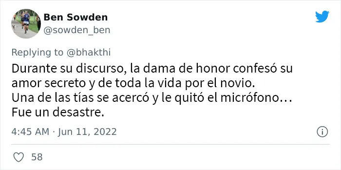 “Guardó ese secreto hasta que nos divorciamos”: Estas 20 personas asistieron a bodas que salieron terriblemente mal y contaron los detalles en este hilo