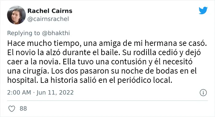 “Guardó ese secreto hasta que nos divorciamos”: Estas 20 personas asistieron a bodas que salieron terriblemente mal y contaron los detalles en este hilo
