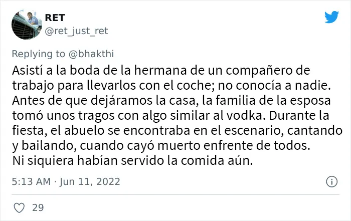 “Guardó ese secreto hasta que nos divorciamos”: Estas 20 personas asistieron a bodas que salieron terriblemente mal y contaron los detalles en este hilo