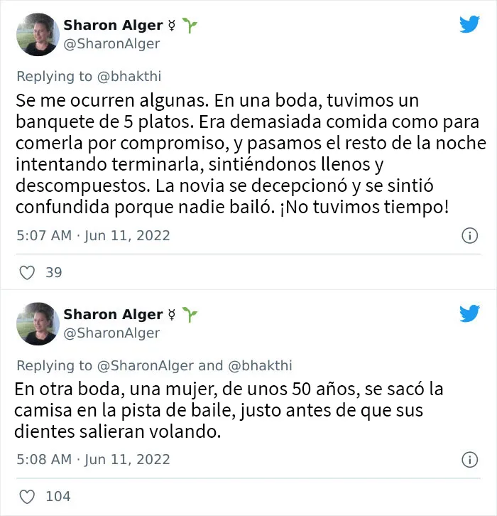 “Guardó ese secreto hasta que nos divorciamos”: Estas 20 personas asistieron a bodas que salieron terriblemente mal y contaron los detalles en este hilo