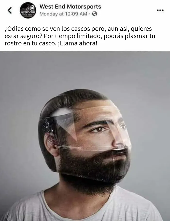 20 Anuncios muy extraños compartidos en el grupo de Facebook “Anuncios con auras amenazantes” (nuevas imágenes)