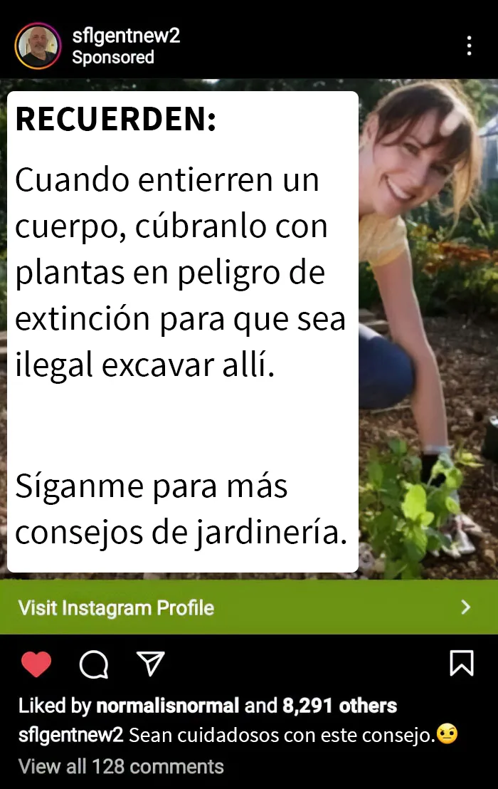 20 Anuncios muy extraños compartidos en el grupo de Facebook “Anuncios con auras amenazantes” (nuevas imágenes)