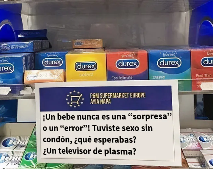 20 Anuncios muy extraños compartidos en el grupo de Facebook “Anuncios con auras amenazantes” (nuevas imágenes)