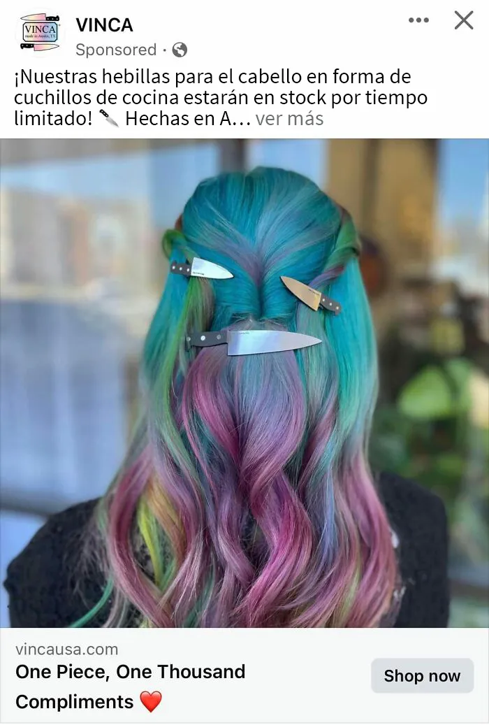 20 Anuncios muy extraños compartidos en el grupo de Facebook “Anuncios con auras amenazantes” (nuevas imágenes)