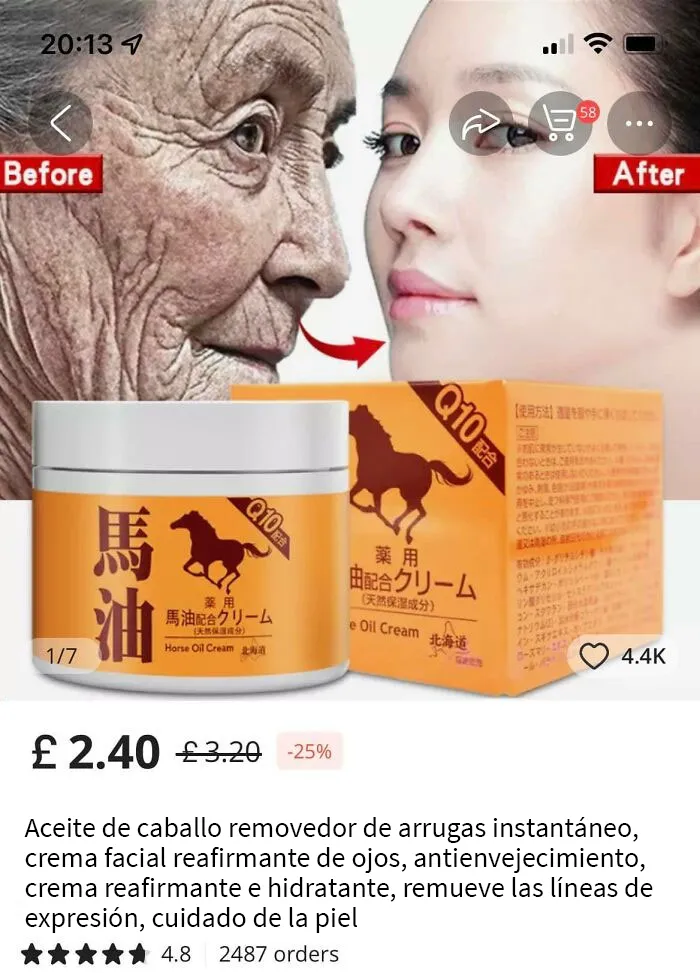 20 Anuncios muy extraños compartidos en el grupo de Facebook “Anuncios con auras amenazantes” (nuevas imágenes)