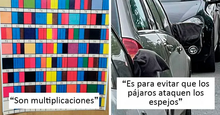 40 Personas que no tenían ni idea de lo que estaban viendo y pidieron ayuda a Internet (nuevas fotos)