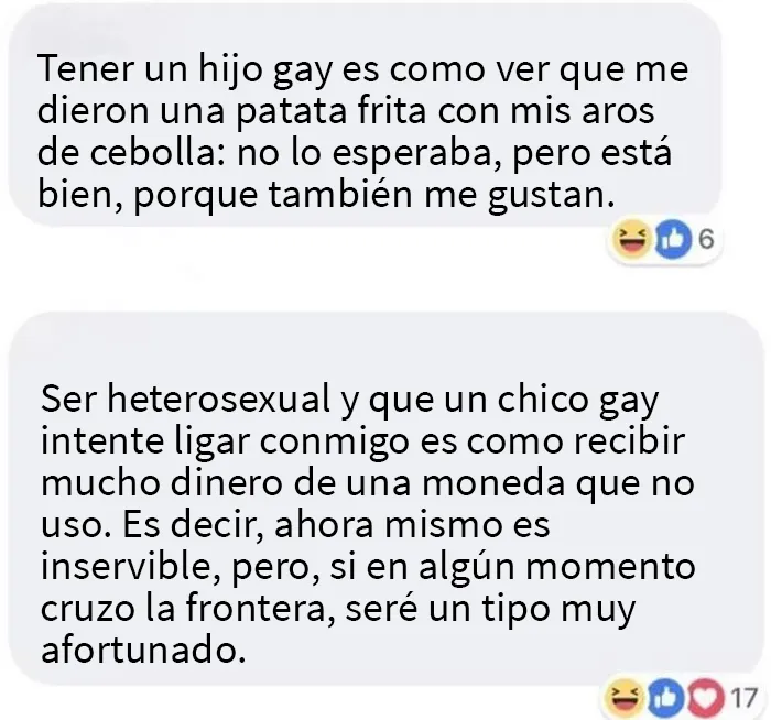 Tú importas, sin importar quién te guste