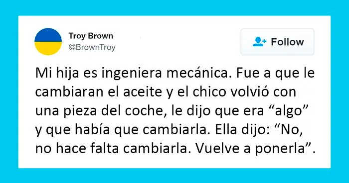 20 Mujeres cuentan cuando fueron ignoradas porque había un hombre cerca
