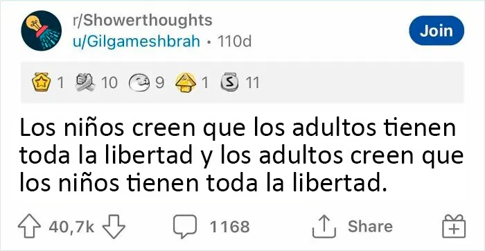 20 Divertidos y brillantes pensamientos de la gente en la ducha, compartidos en esta comunidad online