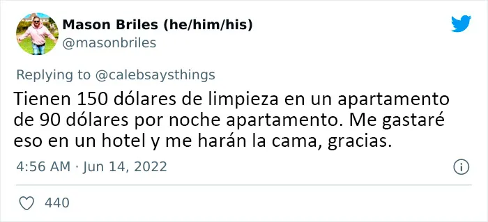 20 Requisitos ridículos impuestos por los anfitriones de Airbnb