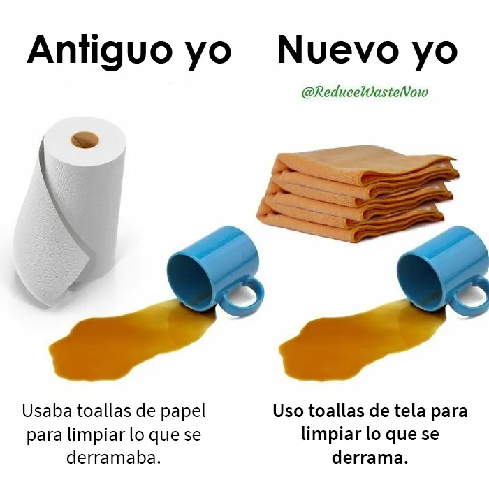 20 Memes de «Antiguo yo VS Nuevo yo» que te ayudarán a reducir desperdicios (nuevas publicaciones)