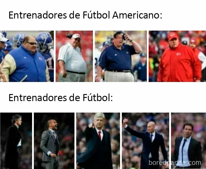 20 Divertidos memes que resumen lo que es vivir en Estados Unidos