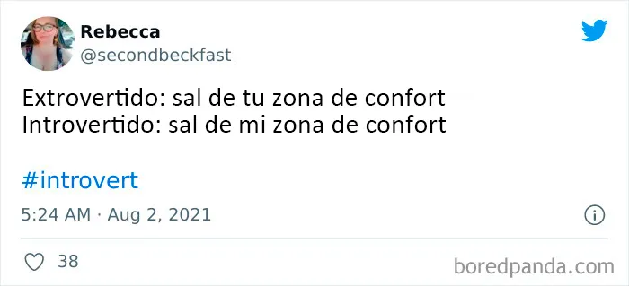 "Nación Introvertida": 20 Memes divertidos con los que identificarse sacados de esta cuenta de Instagram