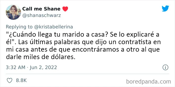 20 Mujeres cuentan cuando fueron ignoradas porque había un hombre cerca