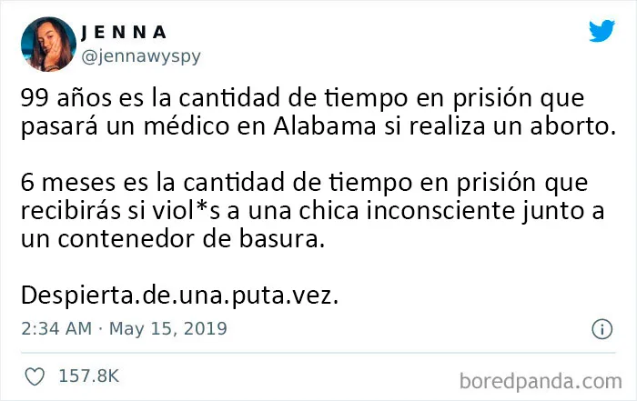 20 Personas hartas defendiendo públicamente la justicia social en redes sociales