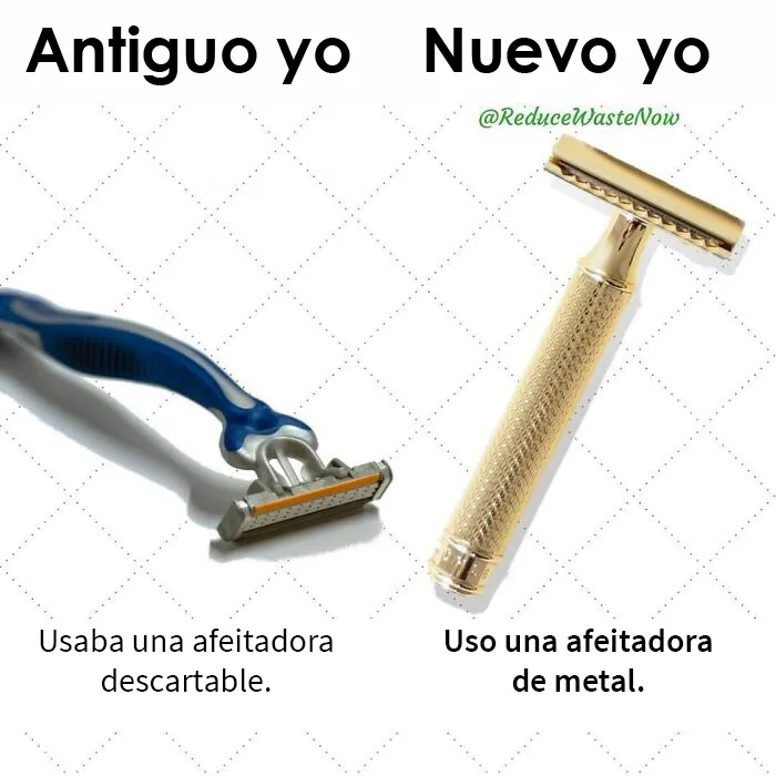 20 Memes de «Antiguo yo VS Nuevo yo» que te ayudarán a reducir desperdicios (nuevas publicaciones)