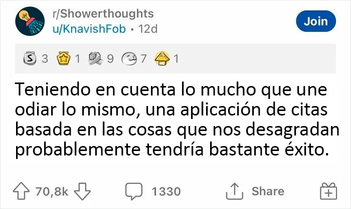 20 Divertidos y brillantes pensamientos de la gente en la ducha, compartidos en esta comunidad online