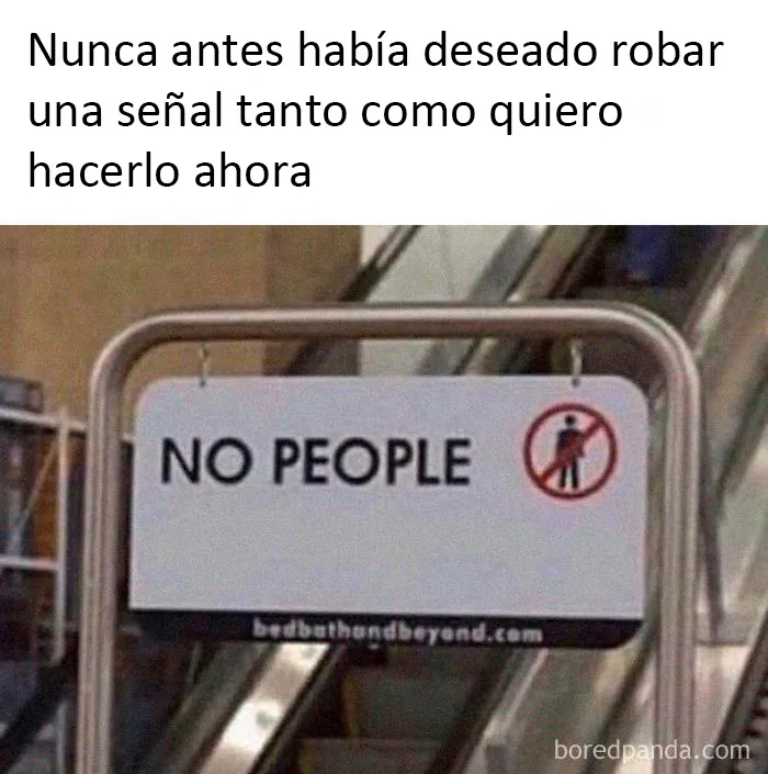 "Nación Introvertida": 20 Memes divertidos con los que identificarse sacados de esta cuenta de Instagram
