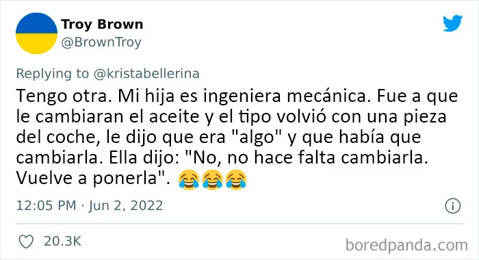 20 Mujeres cuentan cuando fueron ignoradas porque había un hombre cerca