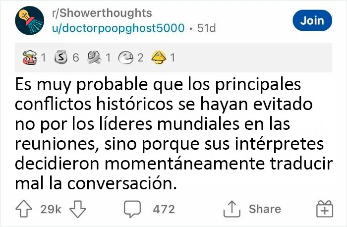 20 Divertidos y brillantes pensamientos de la gente en la ducha, compartidos en esta comunidad online