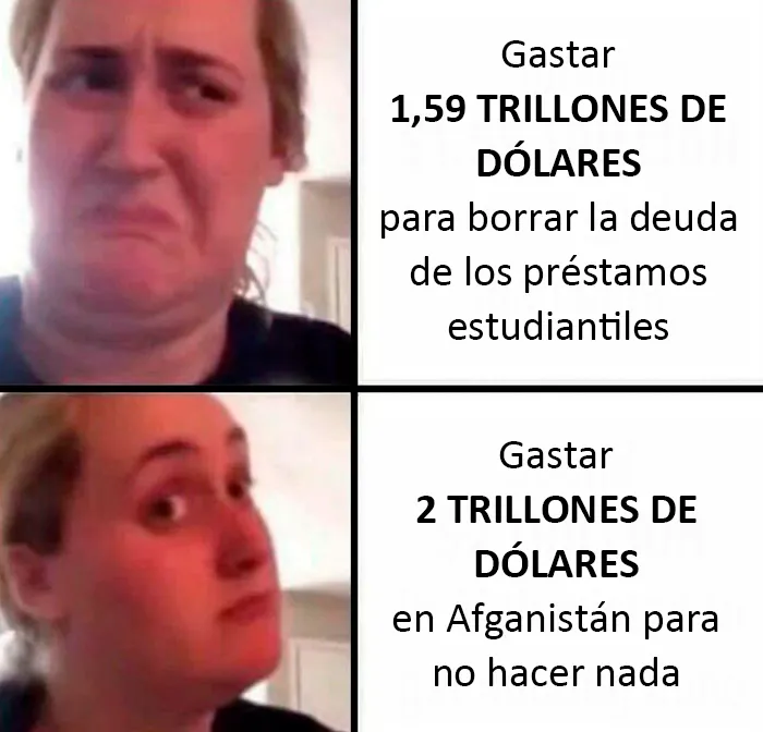 20 Divertidos memes que resumen lo que es vivir en Estados Unidos