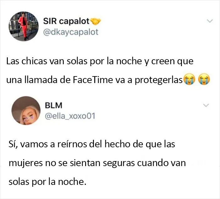 20 Personas hartas defendiendo públicamente la justicia social en redes sociales