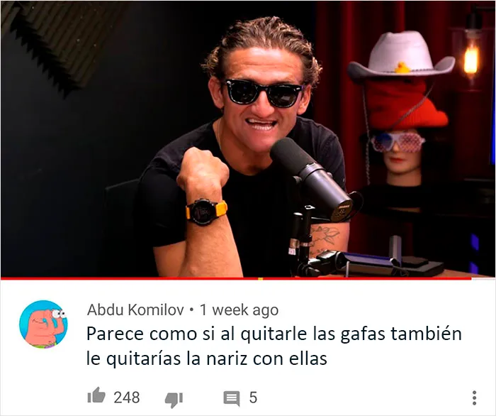 20 Personas totalmente fulminadas con palabras, según la cuenta de Twitter "Insultos raros"